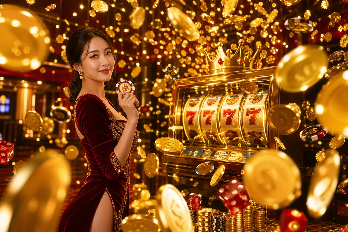 xbazi Fortune Gems Online Slot